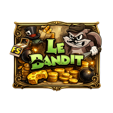 Slotexo Casino Le Bandit slot