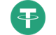 USDT Tether ikona stablecoina krypto